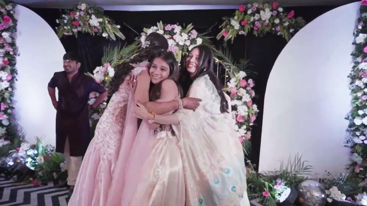 Groom's Cousins Wedding Dance for Bride | Mere Brother Ki Dulhan, Sweetheart | Sangeet Dance