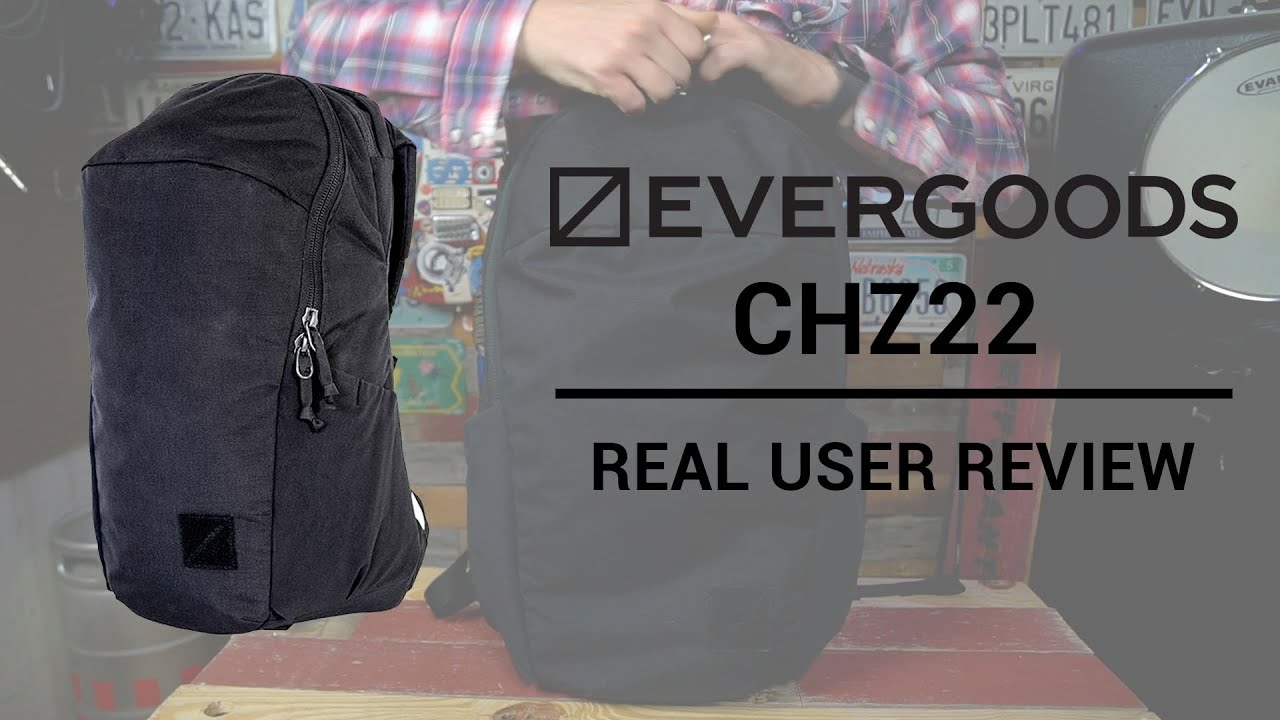 Evergoods CHZ22 | REAL USER REVIEW