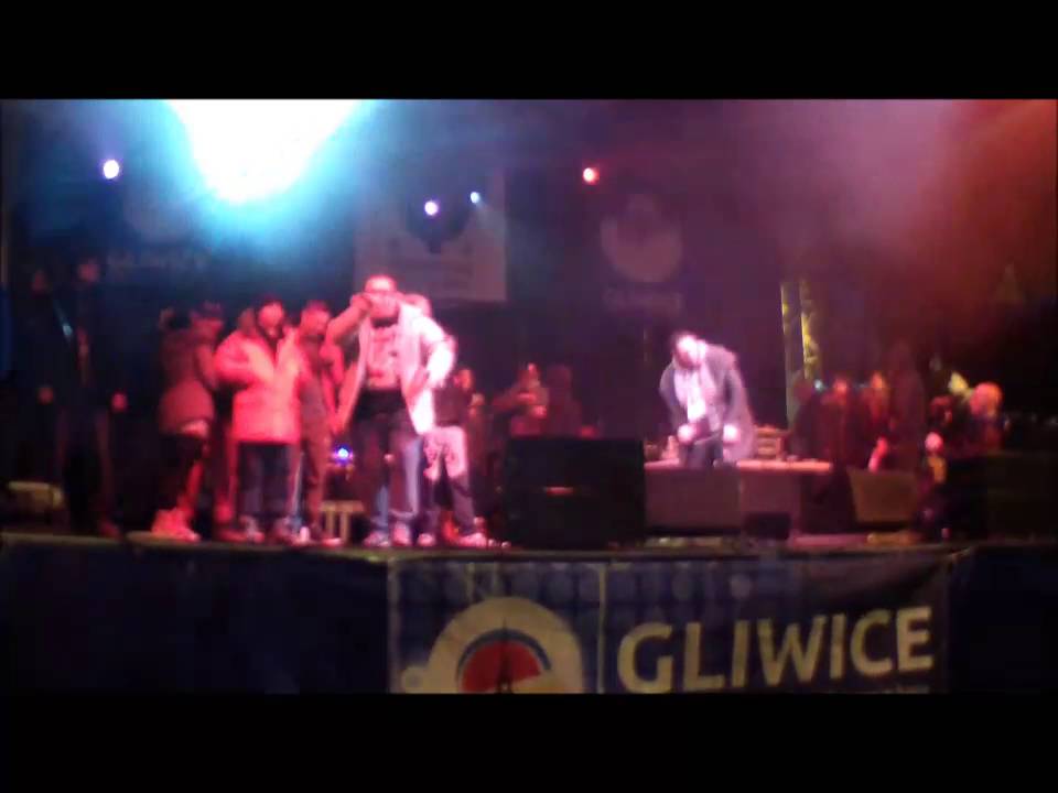 SIŁA Z POKOJU LIVE -WOŚP 2016 GLIWICE