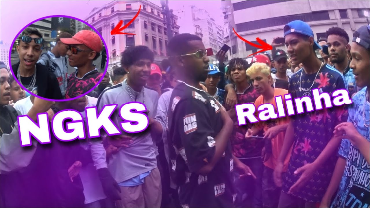 NGKS x TROPA DO PASSINHO + 17 MINUTOS DE PASSINHO DOS MALOKA E MAGRÃO ((Juan Lima)) Ft Victor Kayan