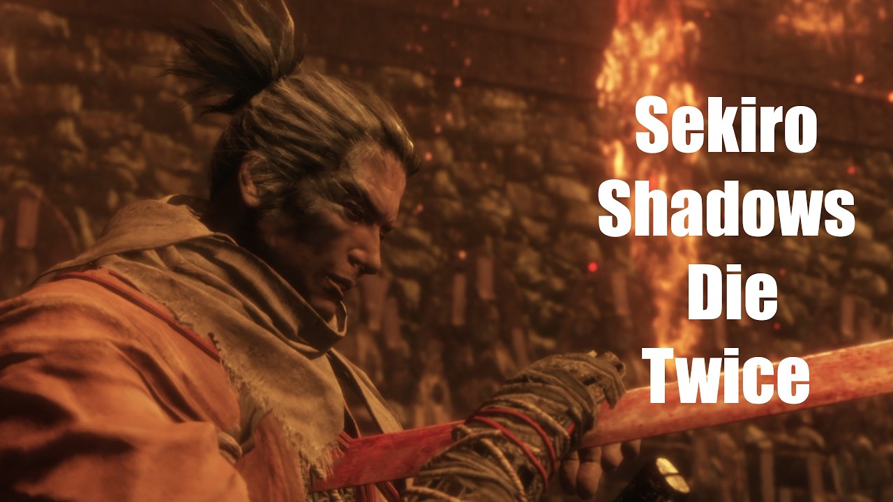 Sekiro: Shadows Die Twice part #21 VICTORY