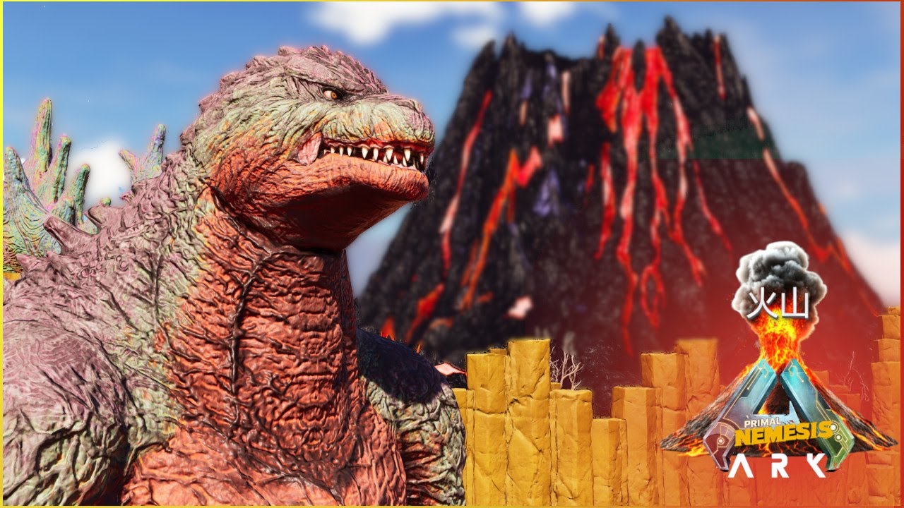 Brand New Series The Hardest Start Ever – Apex Dodos Everywhere! Day One | ARK Volcano [Episode 1]