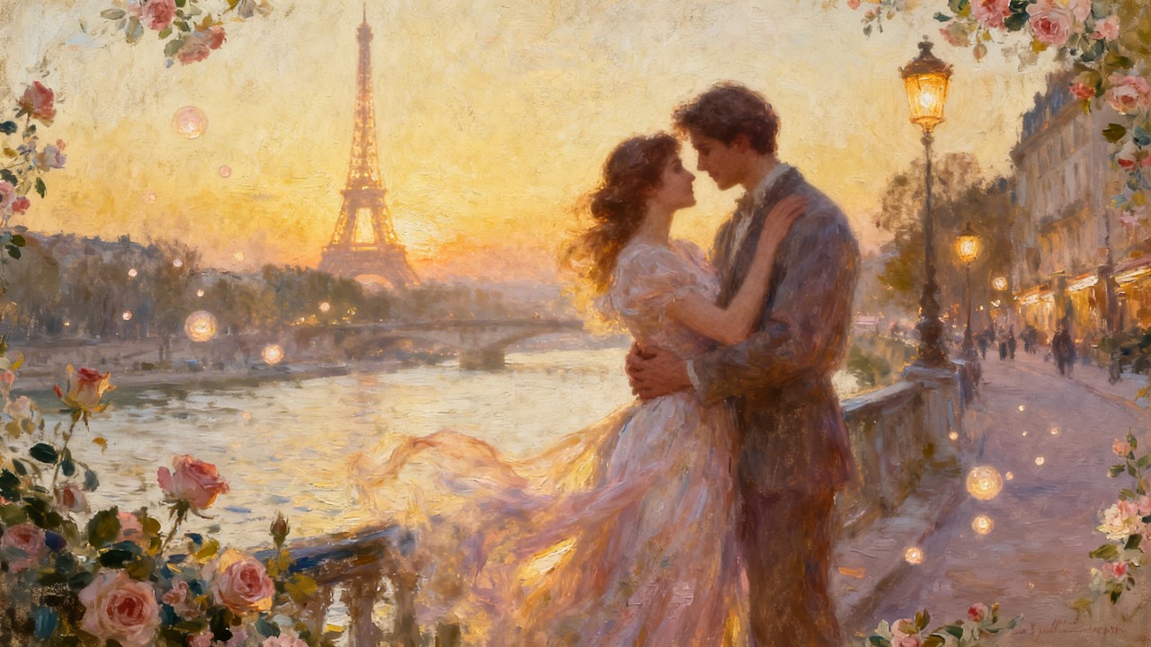 PARIS CAFÉ ☕ French Instrumental Music for Focus, Work & Relax