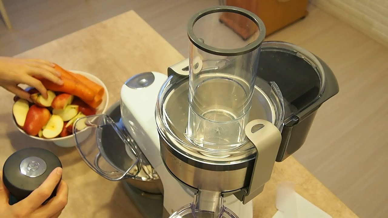 Соковыжималка Kenwood AT-641