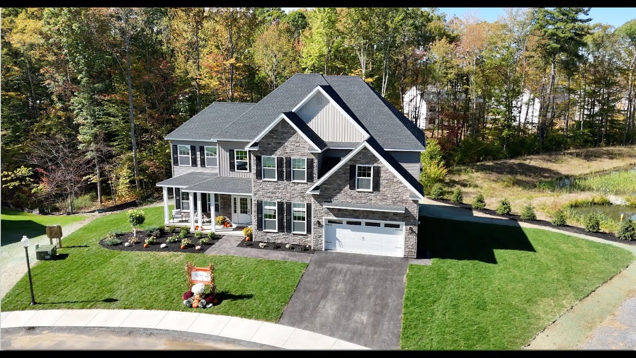 Timber Creek Preserve by Heritage Custom Builders