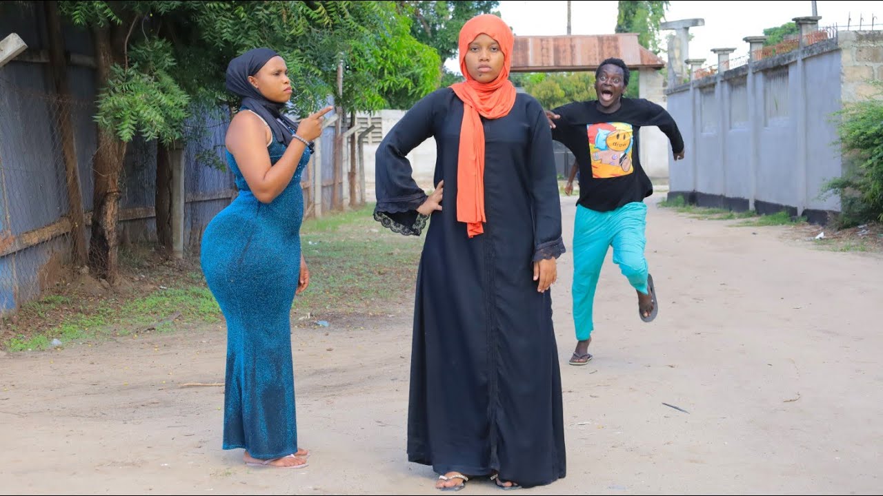 KAMA WEWE UNGEFANYAJE HAPA