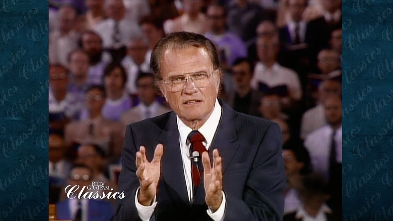 Building Relationships | Billy Graham Classic Sermon