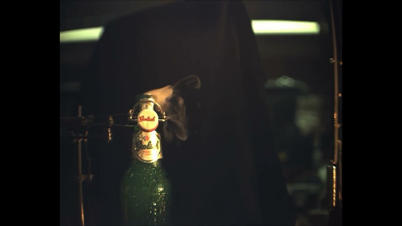 Grolsch tests 2009