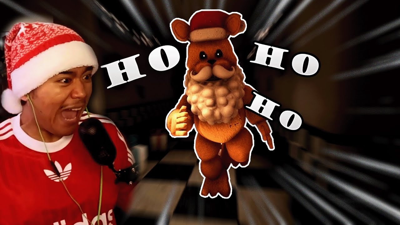 THIS GAME GAVE ME A HEART ATTACK!! - Those nights at fredbears