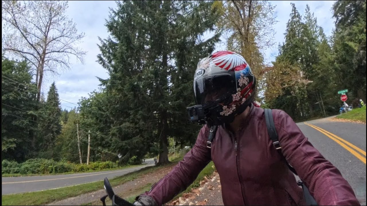 BMW Seattle Moto Mystery Ride