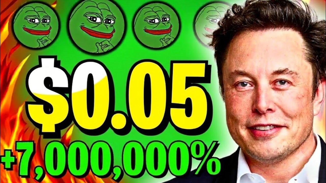 ELON MUSK JUST PUMPED PEPE! PEPE COIN TO $1 CONFIRMED - PEPE COIN NEWS TODAY