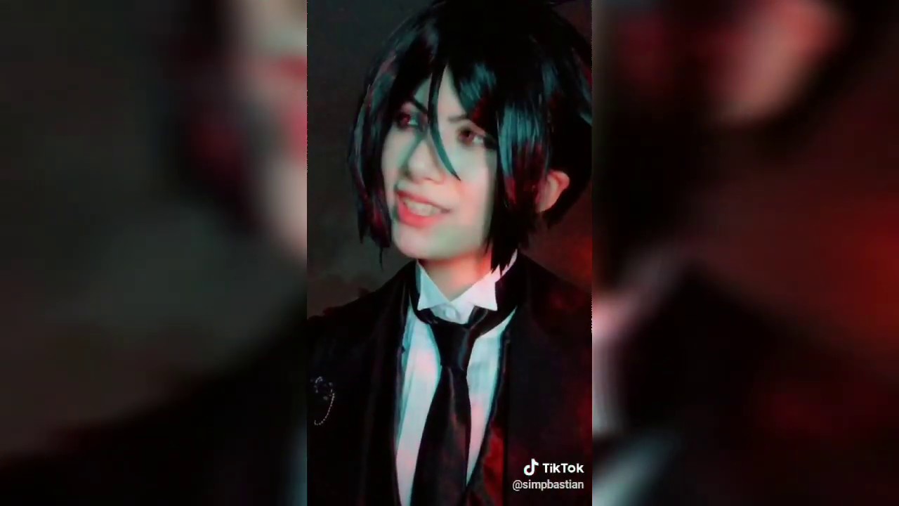 Black Butler Cosplay {TikTok}
