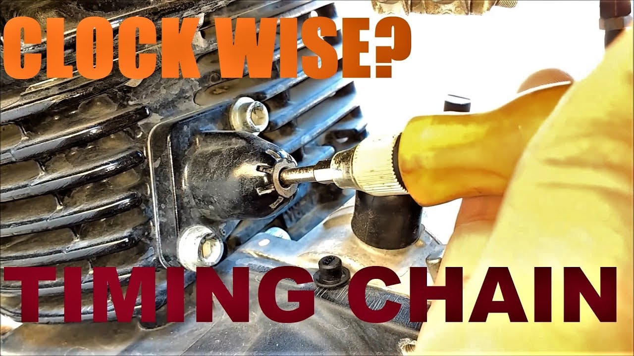 #DIY : YAMAHA Fazer fi / Fz v2.0 : Adjusting Timing Chain Tensioner || Head Noise Elimination