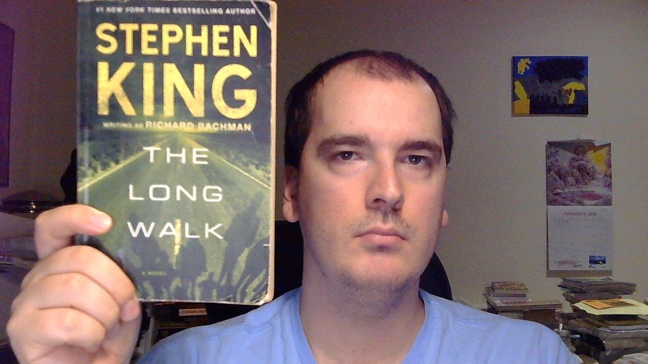 THE LONG WALK: Stephen King's Marathon of Doom