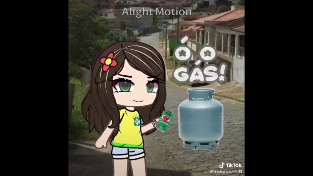 💫Gacha life Tiktok Compilation Versão BR🇧🇷 ]💫Marceline💫[#10]
