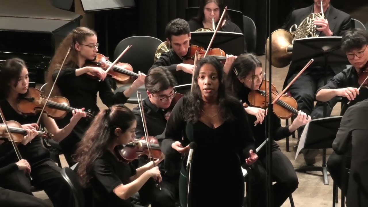 Mozart: Ascanio in Alba,k.111/Part 1-“Si,ma d’un altro amore “-No.13 Cavatina