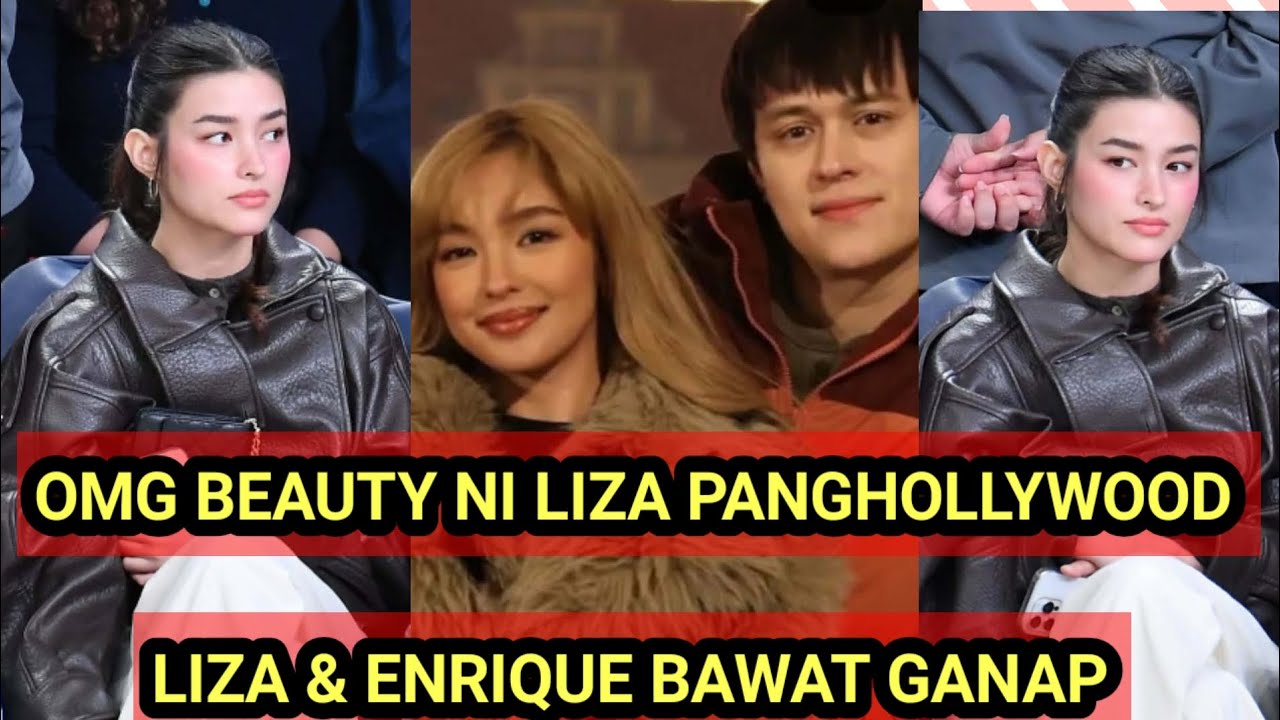 #lizquen, Liza Soberano Ano Daw ang SEKRETO. Enrique and Liza Umaapaw ang Ganap. ALAMIN!