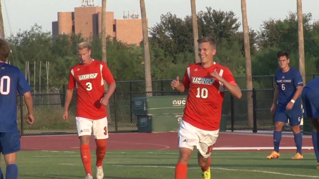 UTRGV Men's Soccer Wins Home Opener