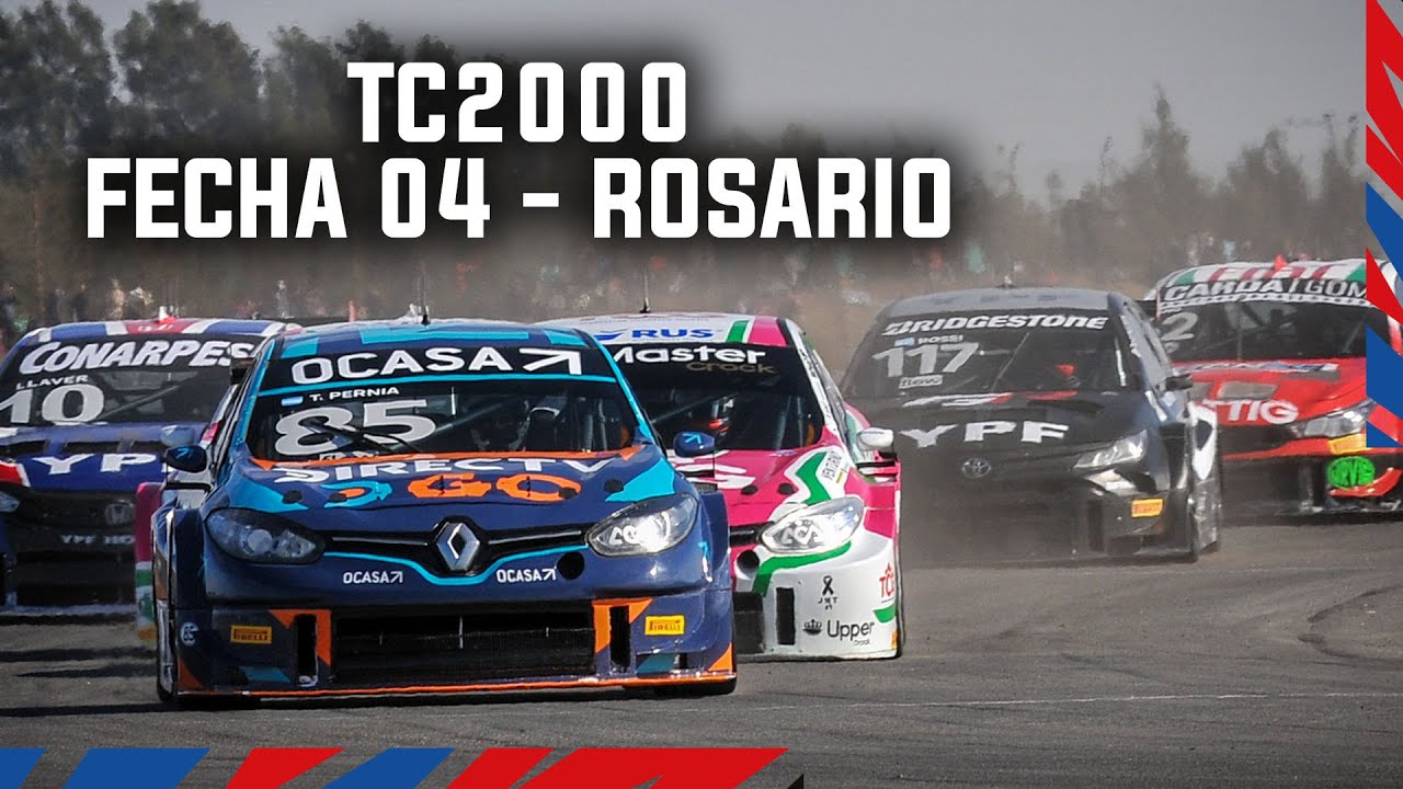 TC2000 | Final (Fecha 04 - Rosario)