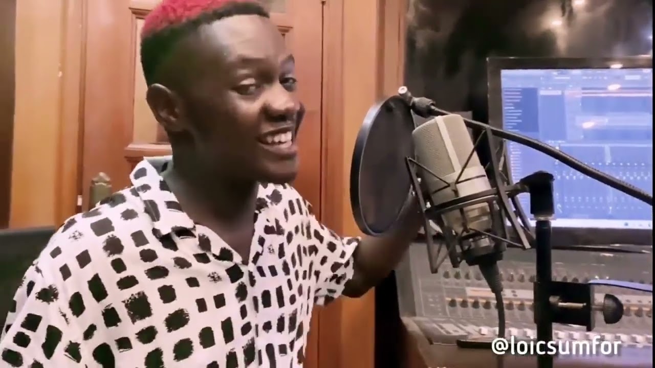 Loic Sumfor - I Do Cover (Salatiel Ft. Locko & Sauti Sol)