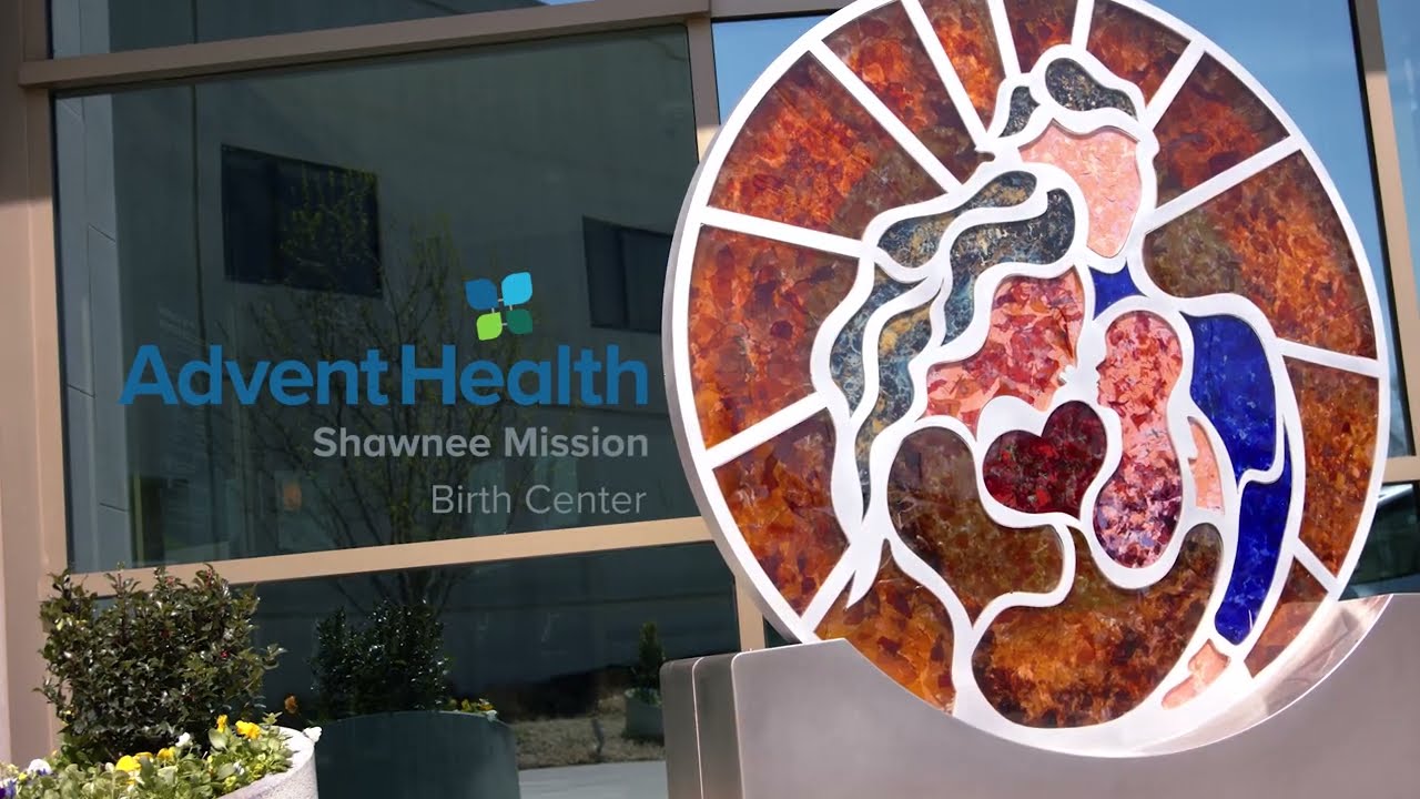 AdventHealth Birth Center Shawnee Mission Virtual Tour