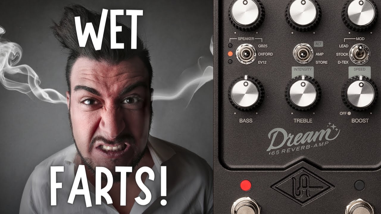 rant: BIGGEST PROBLEM with UA Dream ‘65 pedal (TOO REALISTIC for worship?)