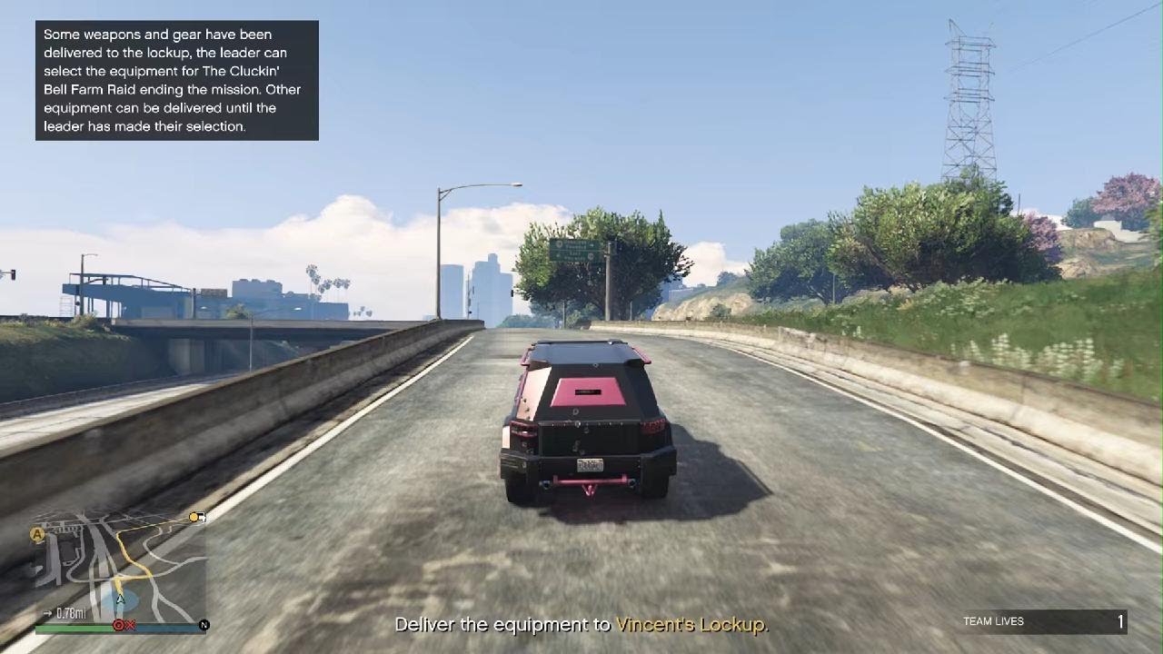 Grand Theft Auto V