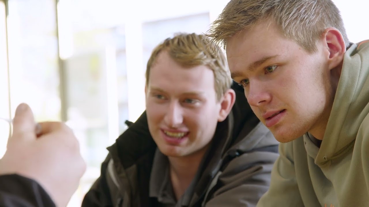Aftermovie gastcollege TotalEnergies