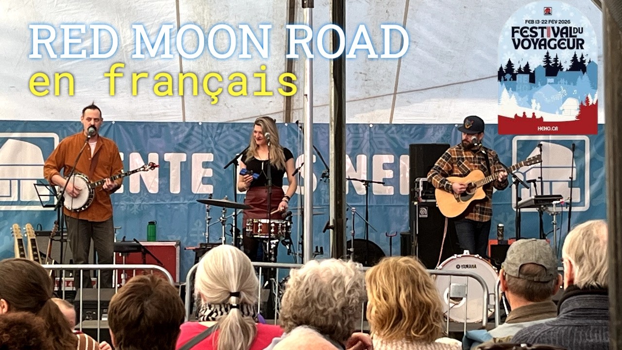 Red Moon Road en français