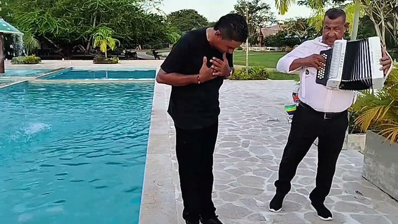 TE DEJO LIBRE - ELDER GUZMAN & DANIEL EL ÑAÑE MARTINEZ 