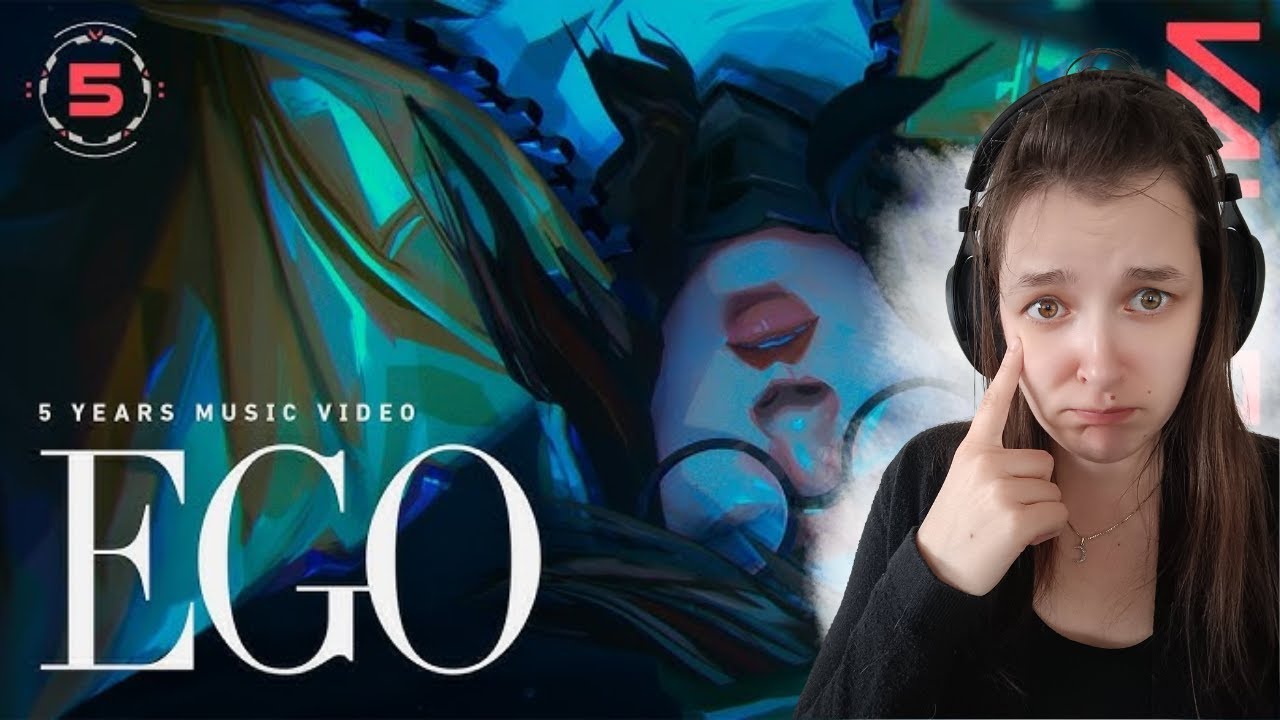 ITKETTÄÄ! - WHY WE FIGHT / EGO ft Qing Madi REAKTIO Valorant
