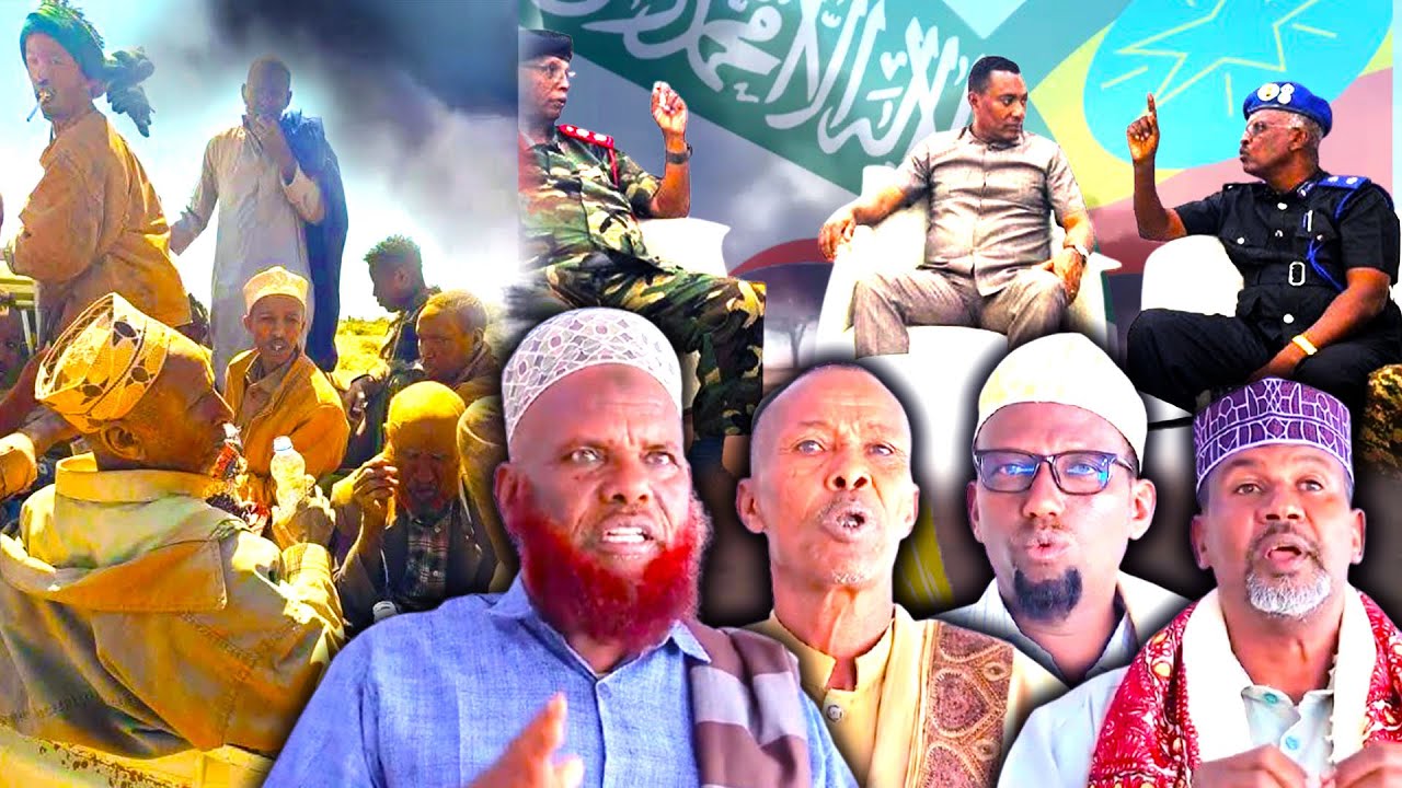 Odayaashii Jigjiga Loo Afduubay Oo Cagjar Ku Cadeeyey Xasuuqii Dacawalay & Shirqoolkii 2aad Oo Socda
