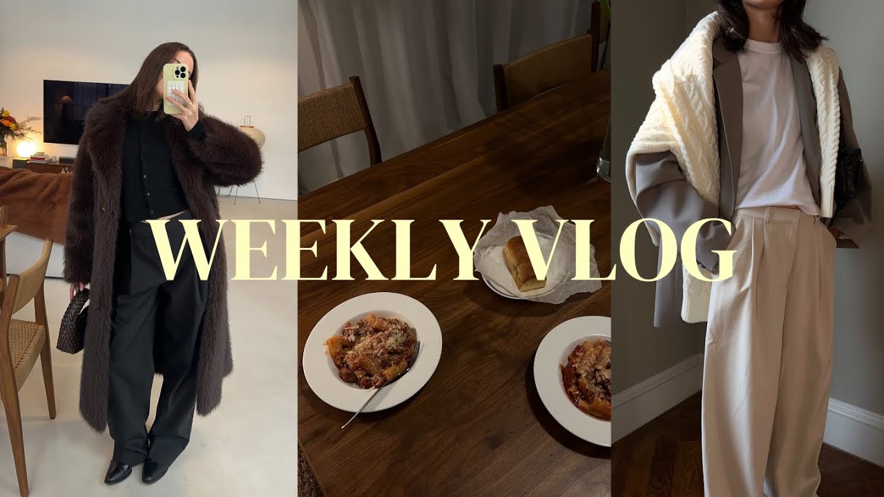 going to nyc, hanging with friends + life in melb during winter