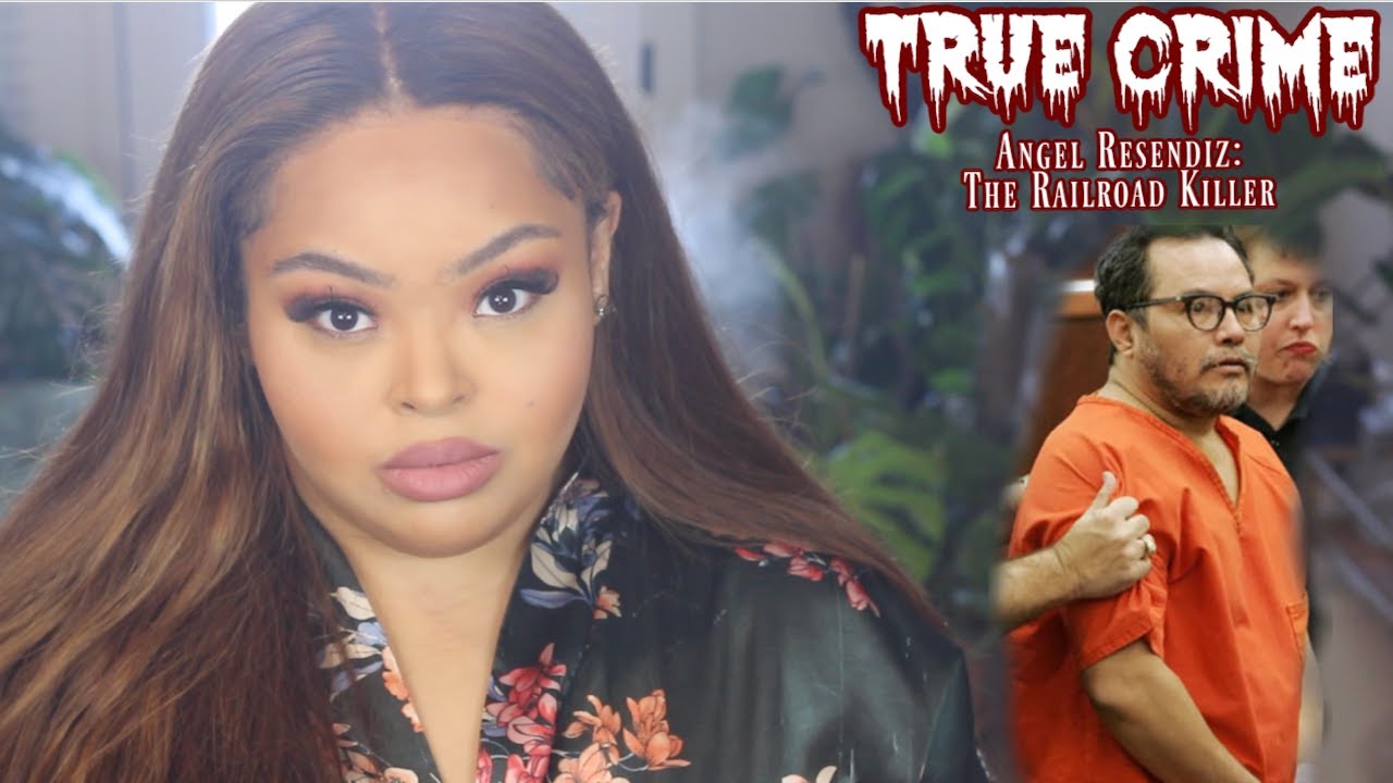 True Crime | The Gruesome Crimes Of The Railroad K!ller