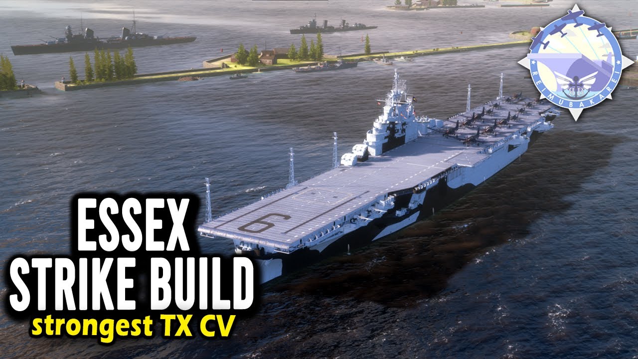 Why Essex is Overpowered