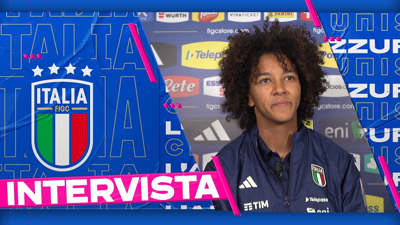 Bentornata Capitana! | Intervista a Sara Gama
