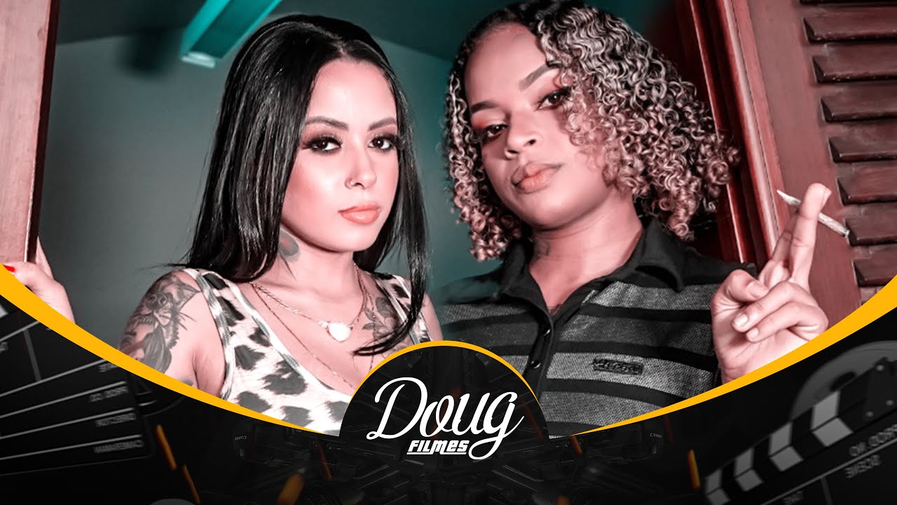 MC DRICKA E DJ RAY LAIS - NEM DEVOLVEU MINHAS ROUPAS (CLIPE OFICIAL) Doug FIlmes
