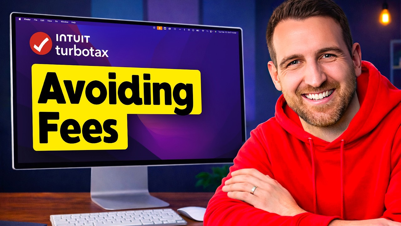 Как избежать комиссий при использовании TurboTax (2025-2026)