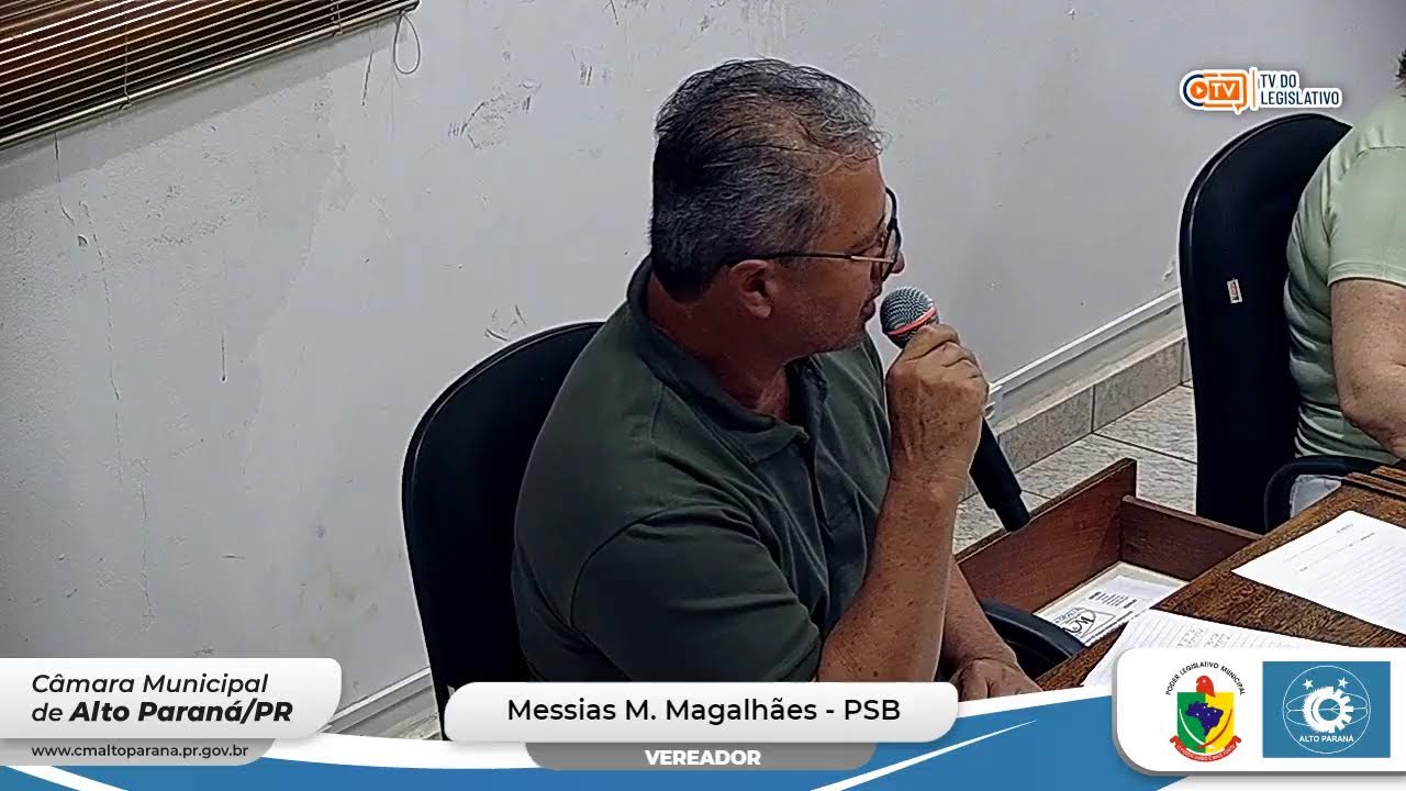 1ª Sessão Legislativa Extraordinária  30-01-2026.