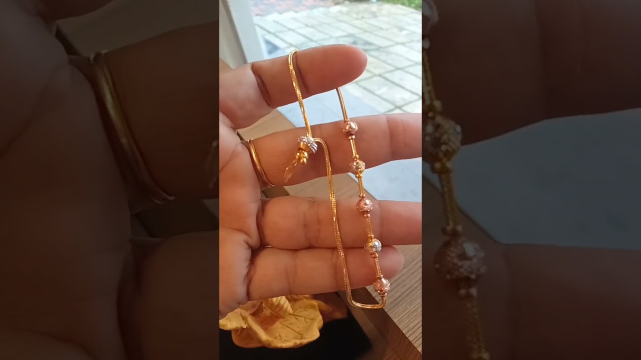 6Gram Bracelet 😍 Vismaya Gold#Konni #Pathanamthitta