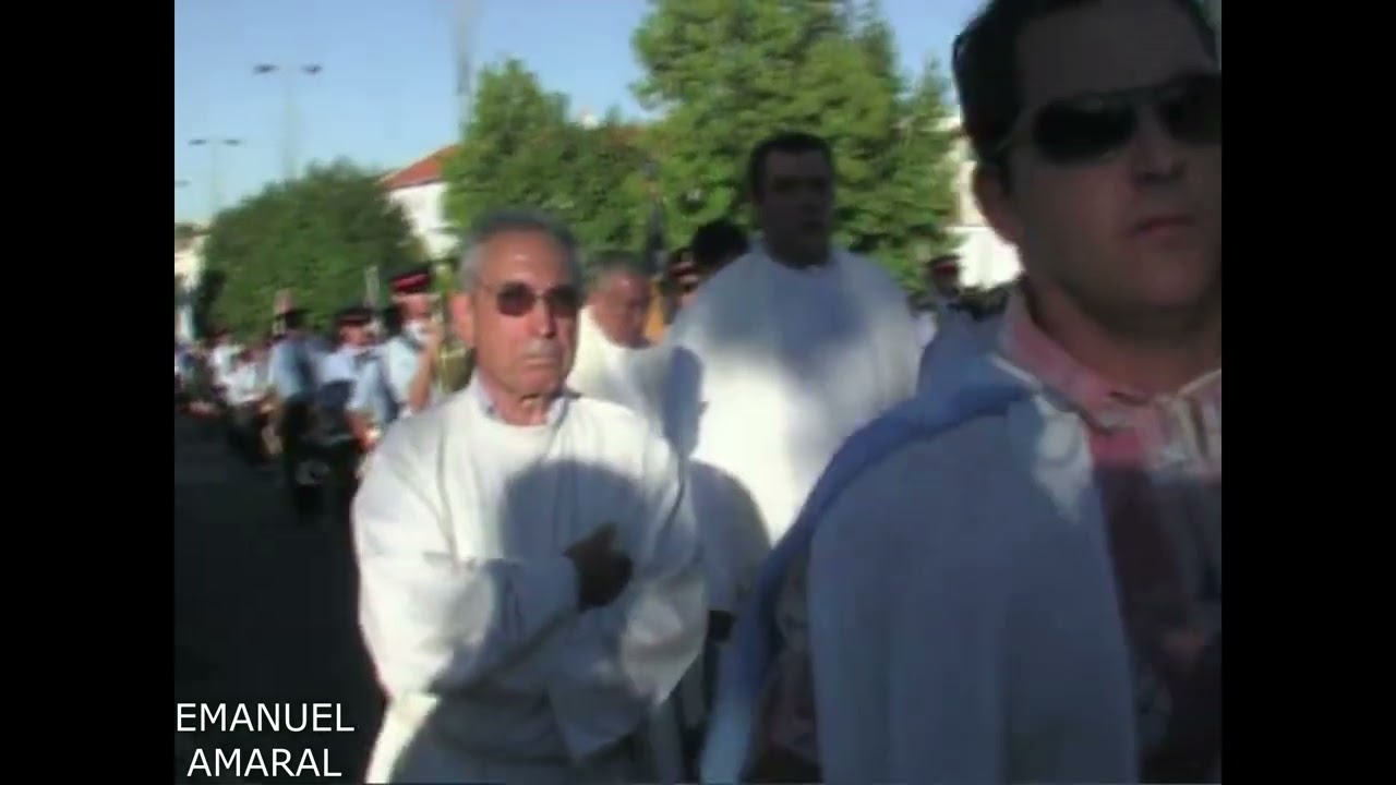BANDA DAS CAPELAS VISITA A MOGADOURO 2011 NOSSA SENHORA DO CAMINHO