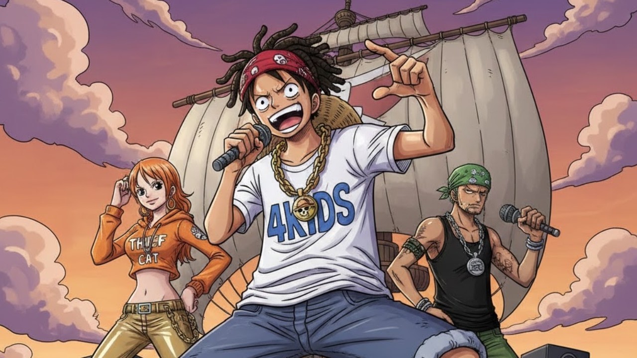 One piece  Version 4KIDS INTRO|【Cover  ESPAÑOL LATINO】 Chirritox
