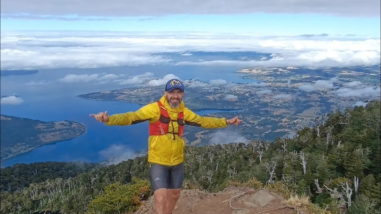 Cerro Pico Toribio , una maravilla de la Naturaleza , Futrono .