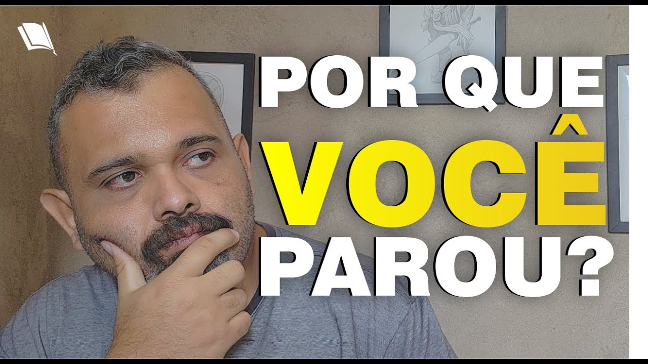 Por Que Você Parou de Desenhar (E o Que Está Te Mantendo Travado Até Hoje)