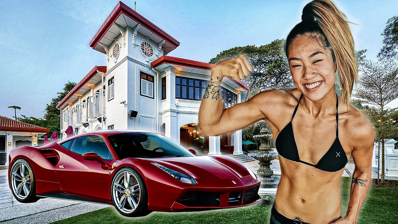 Angela Lee Lifestyle And Net Worth