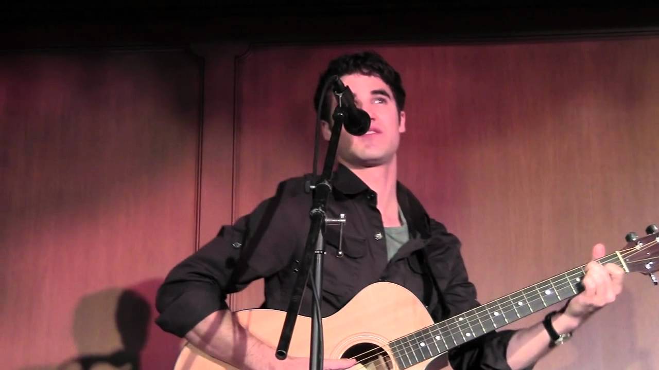 Darren Criss (Live)- Don't You