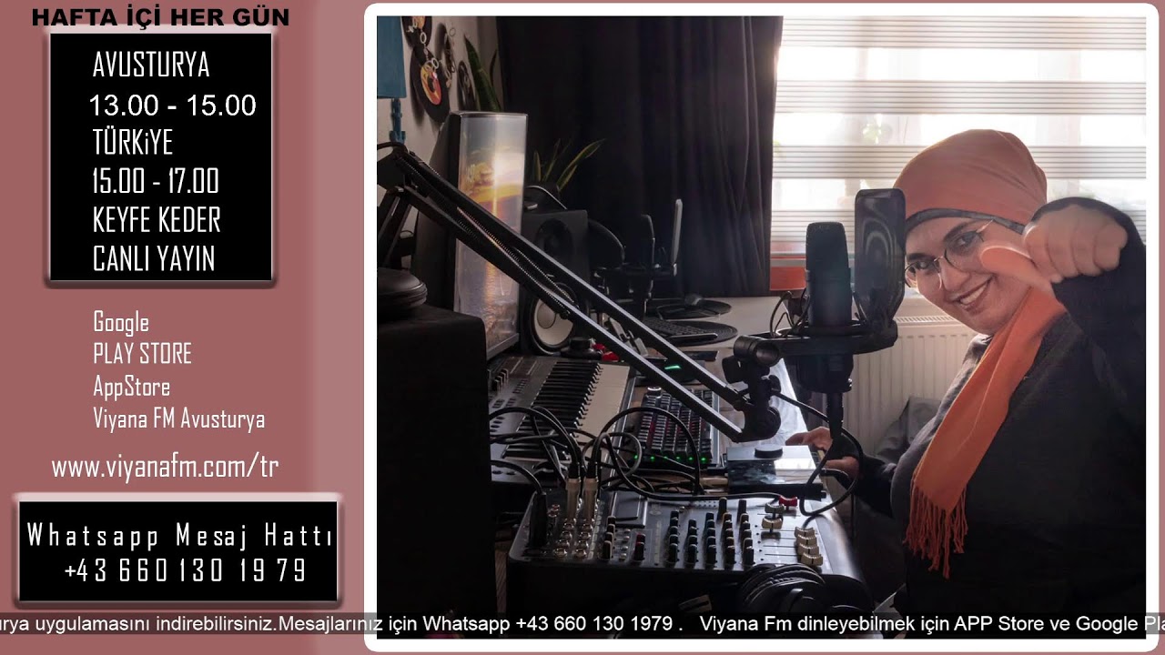 ÖZLEM AYRAL / KEYFE KEDER RADYO PROGRAMIM (19.01.2026)