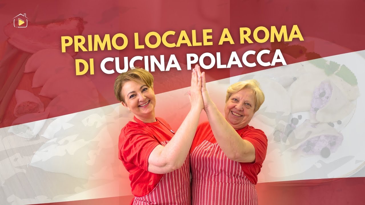 Dolce Pierozek - Cucina Polacca a Roma