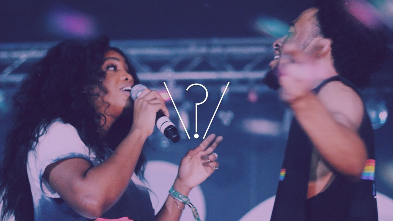 SZA Full Set Live in Philadelphia