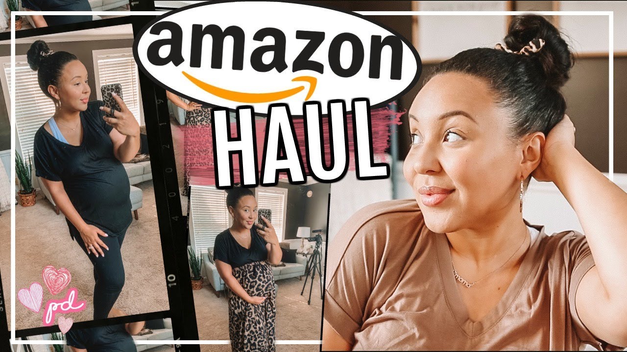 HUGE AMAZON HAUL FALL 2019 | AMAZON PRODUCTS YOU NEED IN YOUR LIFE!! | Page Danielle
